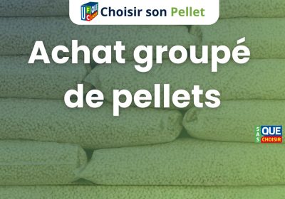Nouvelle Action  : choisir son  pellet